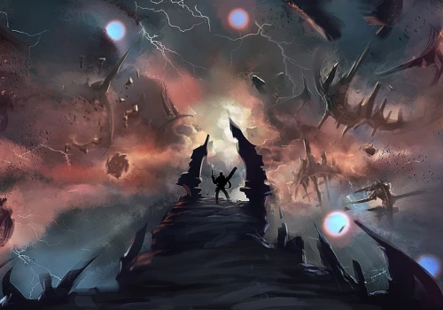 Tak mógł wyglądać DOOM 4. Do sieci wyciekły nowe grafiki i animacje