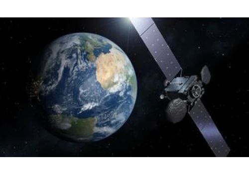 Nieznana chmura śmieci na orbicie geostacjonarnej. Alarm naukowców