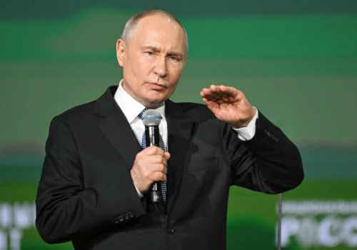 Putin zapowiada: Będziemy zmuszeni odpowiedzieć z większą siłą