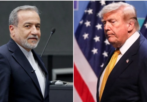 Szef dyplomacji Iranu szydzi z deklaracji Trumpa. 