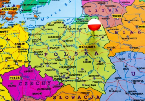 Najdroższa ziemia w Polsce. 1,1 mln zł za hektar, a może być drożej