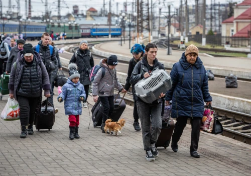 Nie chcą już części Ukraińców. Ruszył proces 