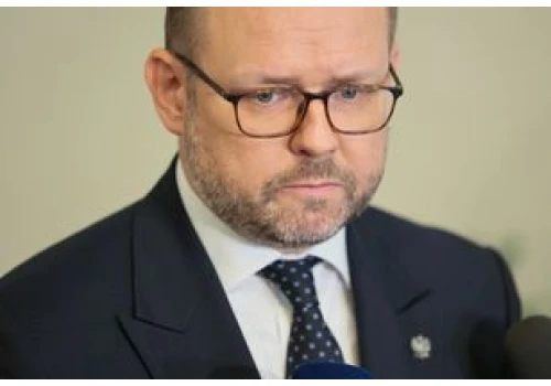 Prezydencki minister reaguje na znieważenie Ukrainek. Mocne słowa