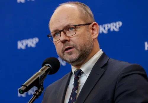 Pociski dla Ukrainy. Przydacz o... Murańskim