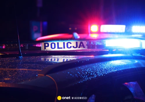 40-latek zmarł po zatrzymaniu przez policję. Niejasne okoliczności