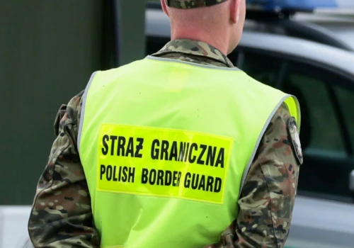 Interwencja Straży Granicznej na lotnisku w Balicach. Trudno uwierzyć, co znajdowało się w bagażu turysty