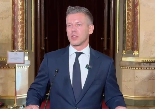 Magyar nie rzucał słów na wiatr. Teraz bierze się za orbanowskiego prezydenta