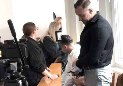 Wdowa na procesie Żaka: To był ostatni dzień w życiu, kiedy się uśmiechałam