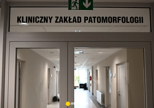 Pacjent zmarł w szpitalnej łazience Szpitala Południowego. NIL wszczęła postępowanie