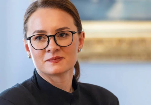 Ukraińska premier złożyła rezygnację. Zełenski ma dla niej inne zadanie