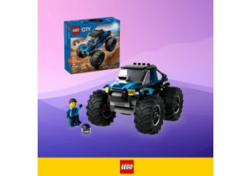 Promocja na serię LEGO City w Media Expert. Małe zestawy dla dzieci dostępne już od 24,99 zł!