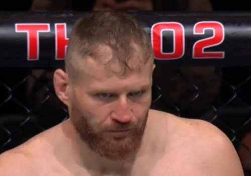 Błachowicz bez rywala! UFC zmienia walkę wieczoru