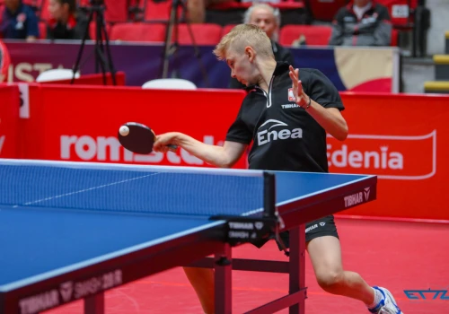 Tenis stołowy: Polscy kadeci powalczą o złoto ME, juniorzy z brązem!