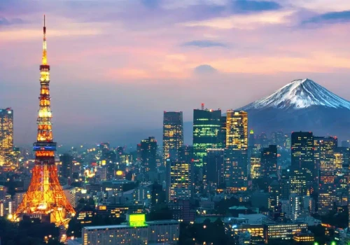 Japonia: „masywne” złoża złota odnalezione – w niedostępnym miejscu