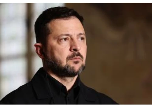 Ogromne zapotrzebowanie Ukrainy. Zełenski zabrał głos ws. Patriotów