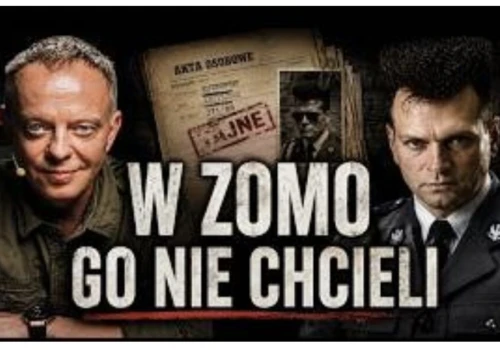 W ZOMO OKAZAŁ SIĘ NIEPRZYDATNY. Tajne akta Rutkowskiego