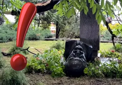 Matka Natura zaczęła dekomunizację Białorusi! Wind of change?