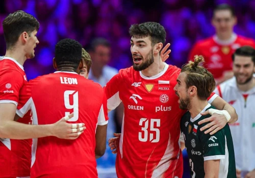Liga Narodów siatkarzy 2026: Terminarz. Kiedy mecze Polski?