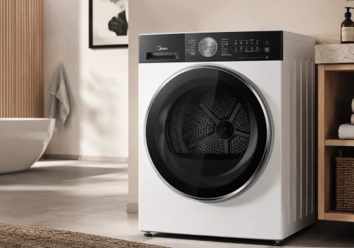 Midea MF210W100BA30/W-PL. Ta pralka ma wszystko, czego potrzebujesz, i świetną cenę!