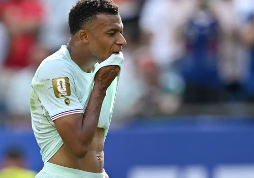 Deschamps potwierdza. Ważne informacje ws. Mbappe