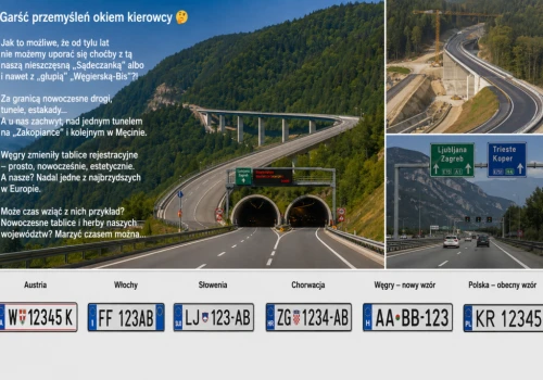 Garść przemyśleń okiem kierowcy