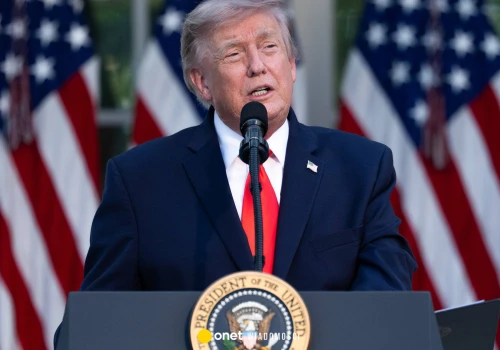 Donald Trump poinformował Kongres o nowej wojnie z Iranem. Tak się tłumaczy