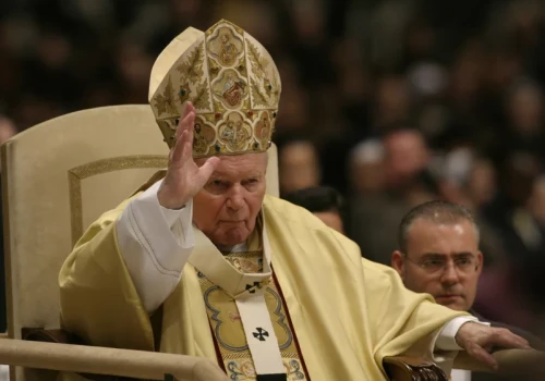 Leon XIV zaskoczył wiernych. Świątynia Jana Pawła II tysiące kilometrów od Polski