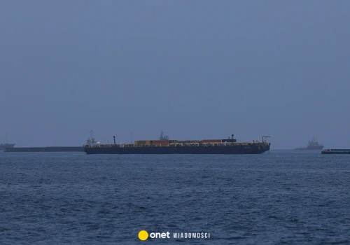 Iran ostrzelał tankowce ZEA w cieśninie Ormuz. 