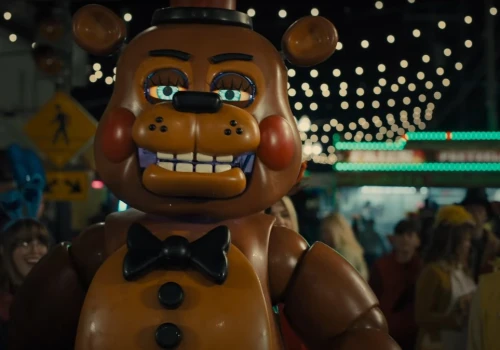 Pełnowymiarowy animatronik z Five Nights at Freddy's trafił do sklepów