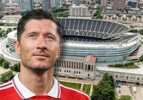 Lewandowski świadkiem rewolucji w MLS. Duża zmiana