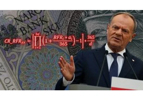 Drogie kredyty w Polsce. Rząd Tuska da jeszcze droższe?