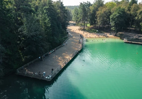 Rajski zakątek w Europie. To zabytkowe miasto ma aż 15 plaż