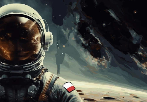 Polski kosmos wart 10 mld zł? Tyle może osiągnąć branża w ciągu dekady. Wyjaśniamy dlaczego