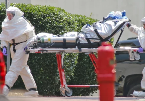 Przełom w walce z Ebolą? Obecna epidemia zabiła już ponad 700 osób