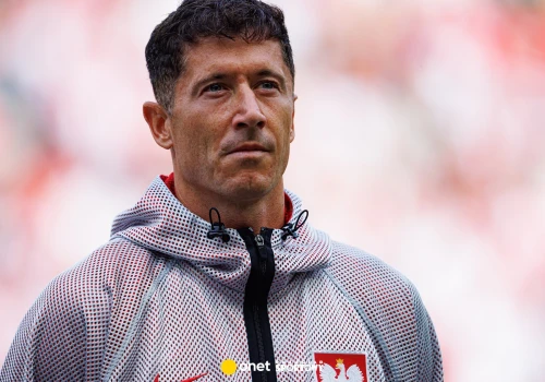 Tak Chicago Fire reaguje na przylot Roberta Lewandowskiego do USA