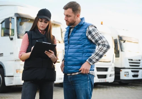 eFTI od 2027 roku – czy transport drogowy zrezygnuje z papierowych dokumentów?