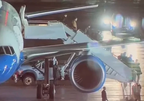 Mit o Air Force One właśnie upadł. Samolot Trumpa skrywa coś ważniejszego