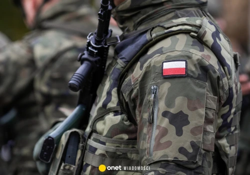 Rząd rozważa drastyczne zaostrzenie kar dla żołnierzy. W grze nawet dożywotnie więzienie