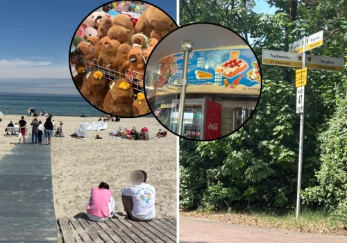 Sprawdziłam, jak wyglądają wakacje w Jastarni. W jednej kategorii 10/10