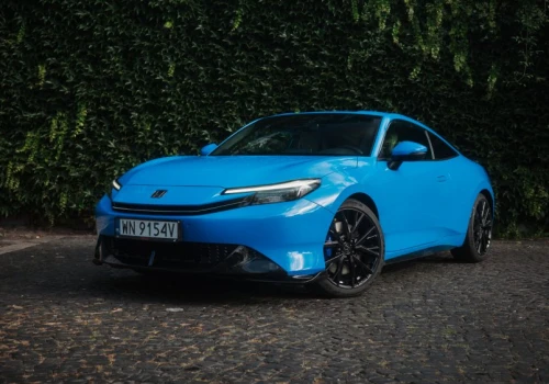 Nowa Honda Prelude to nie jest tylko 