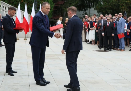 Profesor, który odmówił Karolowi Nawrockiemu. 