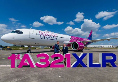 Wizz Air kończy eksperyment. Najdłuższe trasy A321XLR znikają z siatki