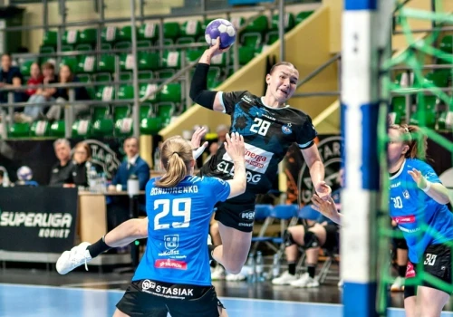 Reprezentacyjne wakacje Energi Start Elbląg