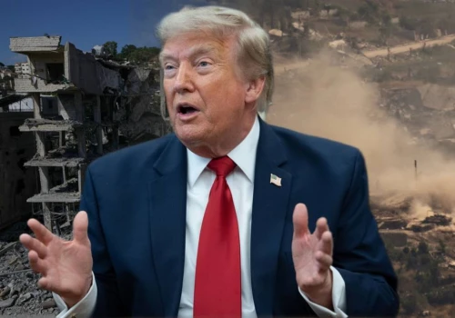 Trzecia taka noc z rzędu. USA uderzyły w Iran, wyliczają zaatakowane miasta