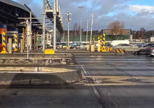 Autostrada A4 Kraków–Katowice. Mniej samochodów, a wpływy z opłat wzrosły