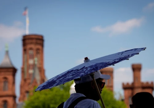 Takich temperatur w USA jeszcze nie było. Biją rekordy ciepła