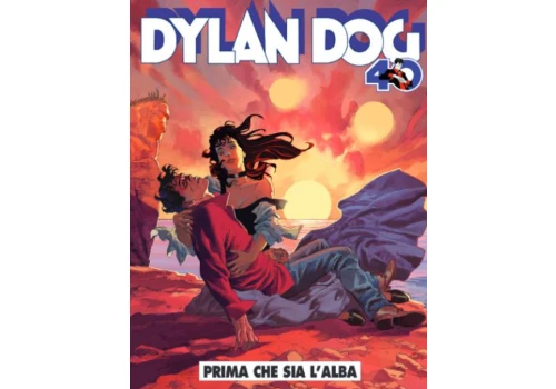Dylan Dog świętuje 40-lecie. Jubileuszowy album trafi do sprzedaży w „blind bagach”