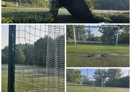 Orlik na Warszawskiej się sypie. Będzie modernizacja