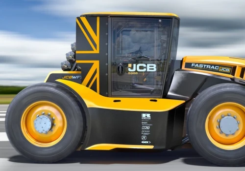 Traktor jedzie 20 km/h, ale linia jest ciągła. Czy można wyprzedzić?