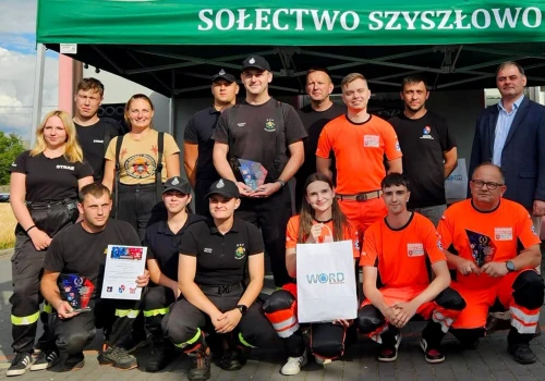 Perfekcyjni ratownicy – ZDJĘCIA